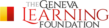 Logo for The Geneva Learning Foundation